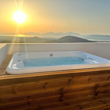 Lοft By Casa Di Somnia Villa Lagoudi Zia Dış mekan fotoğraf