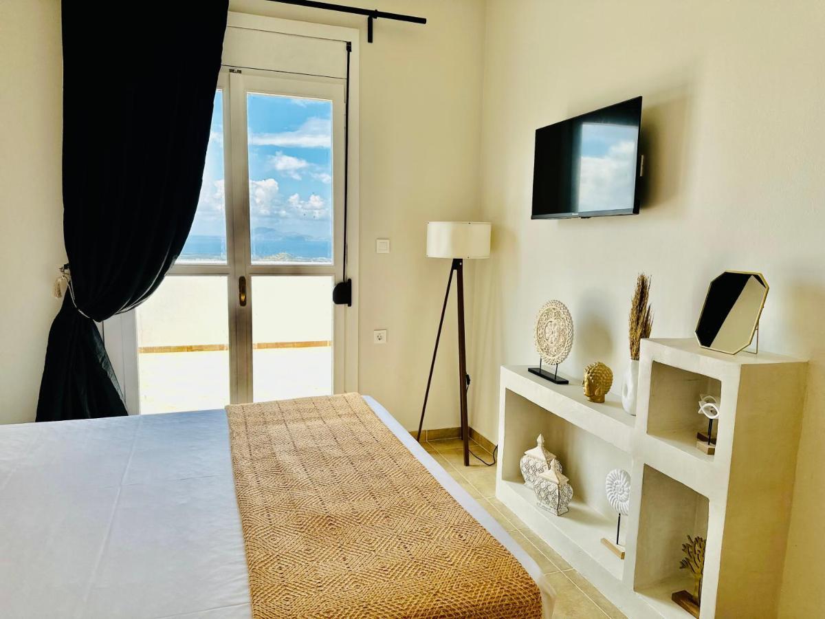 Lοft By Casa Di Somnia Villa Lagoudi Zia Dış mekan fotoğraf