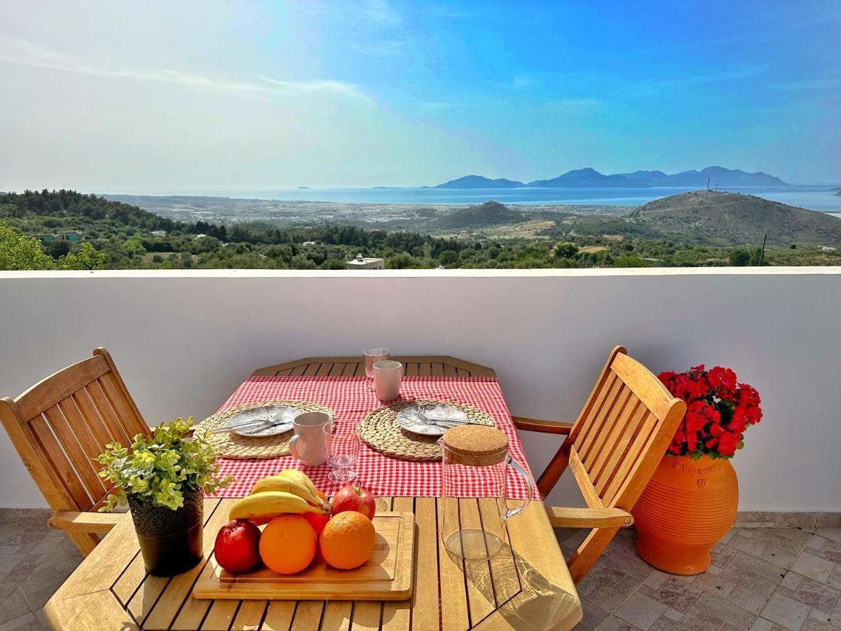 Lοft By Casa Di Somnia Villa Lagoudi Zia Dış mekan fotoğraf