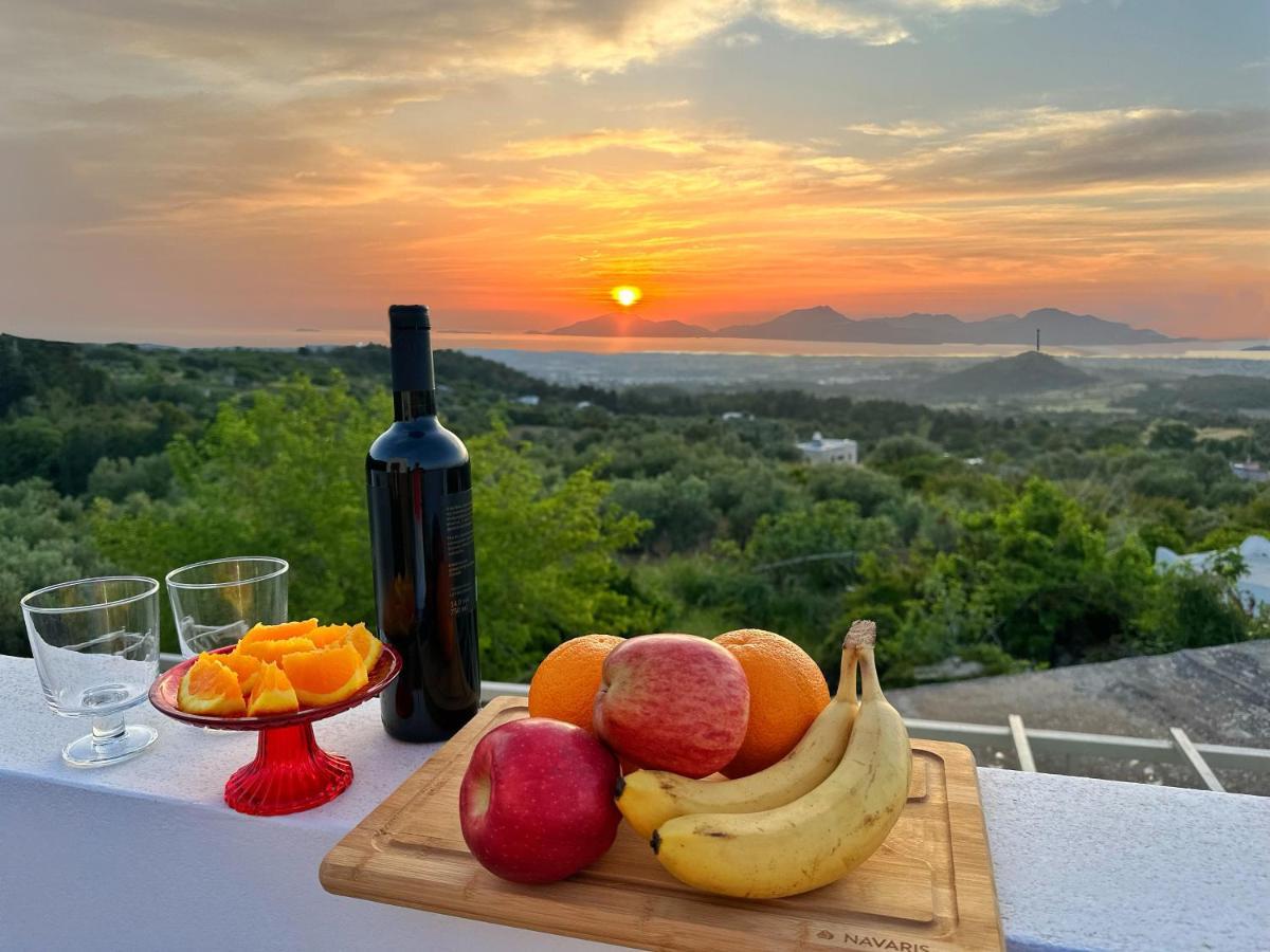 Lοft By Casa Di Somnia Villa Lagoudi Zia Dış mekan fotoğraf