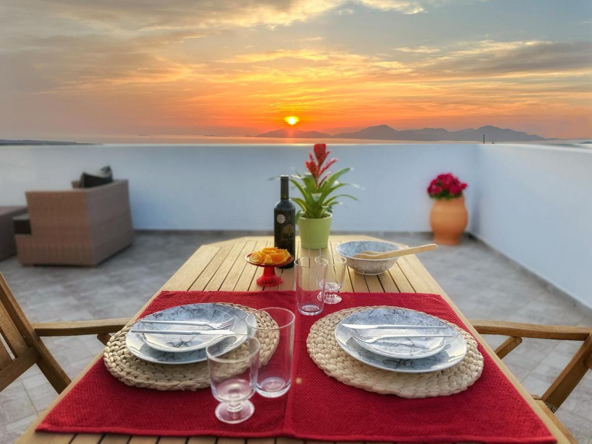 Lοft By Casa Di Somnia Villa Lagoudi Zia Dış mekan fotoğraf