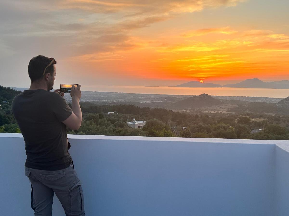 Lοft By Casa Di Somnia Villa Lagoudi Zia Dış mekan fotoğraf