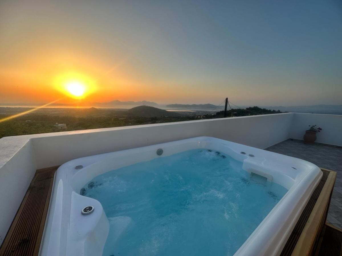 Lοft By Casa Di Somnia Villa Lagoudi Zia Dış mekan fotoğraf